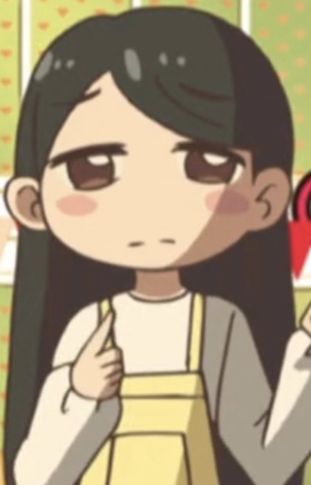 Gambar Karakter Shirasu