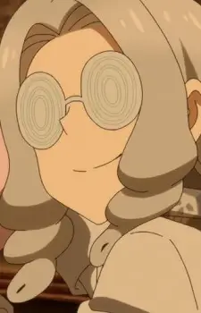 Gambar Karakter Anime: Ouroboro