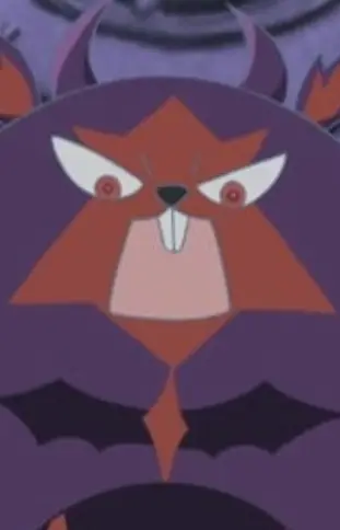 Gambar Karakter Anime: Bug Bug King