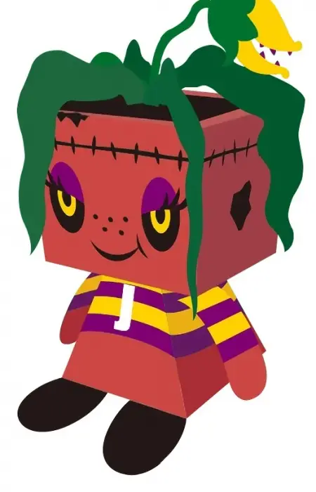 Gambar Karakter Anime: Juno