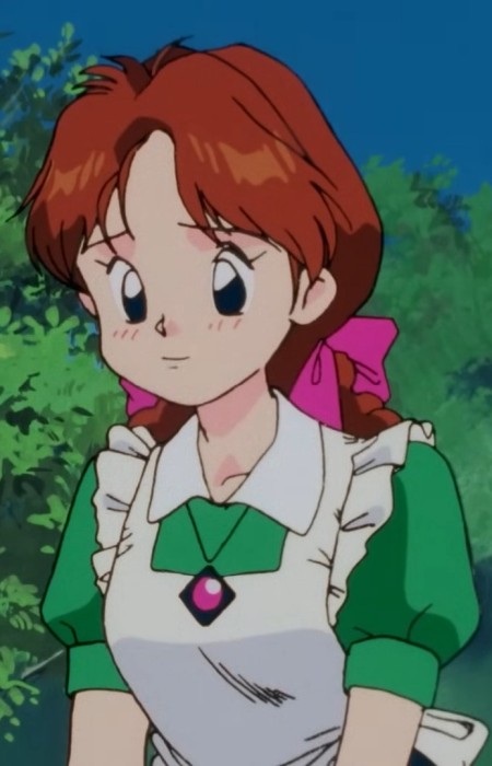 Gambar Karakter Pudding's Mother