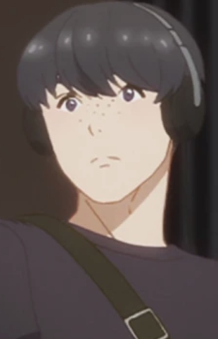 Gambar Karakter Anime: Katsuhito  Satou