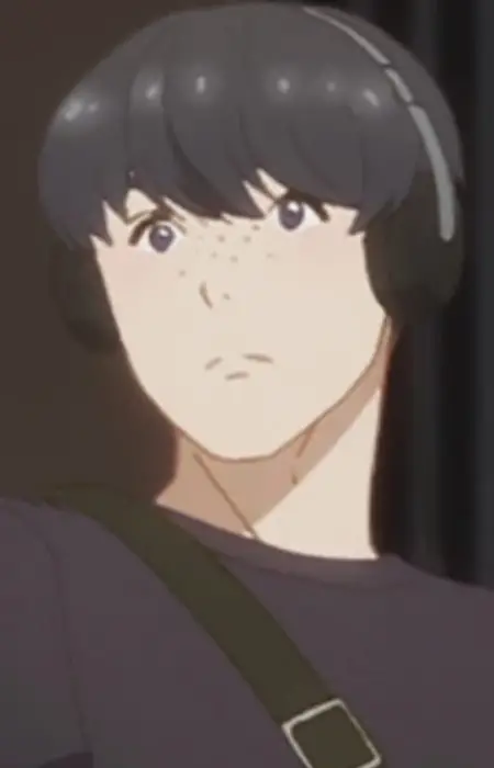 Gambar Karakter Anime: Katsuhito Satou