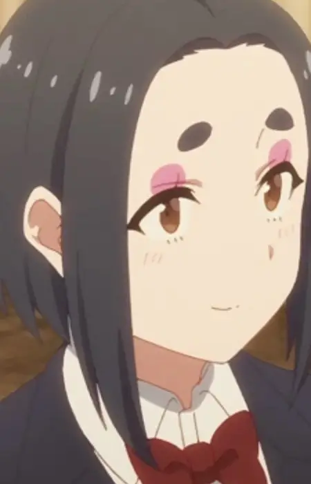 Gambar Karakter Anime: Chiyo Kurumada