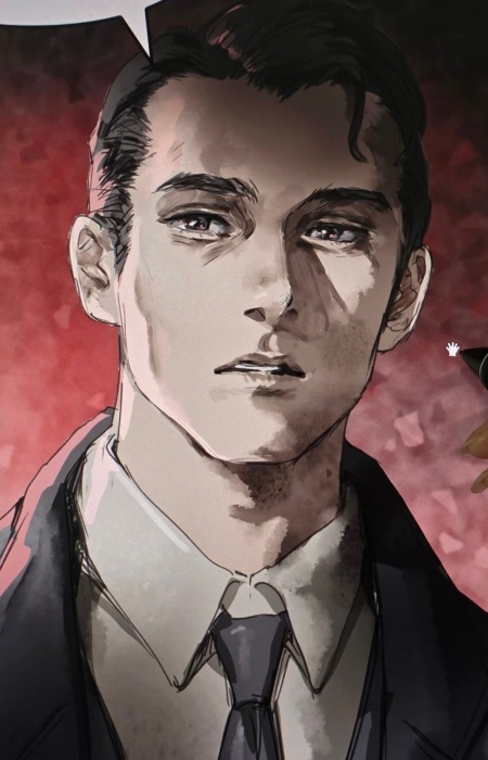 Gambar Karakter Dunn Smith