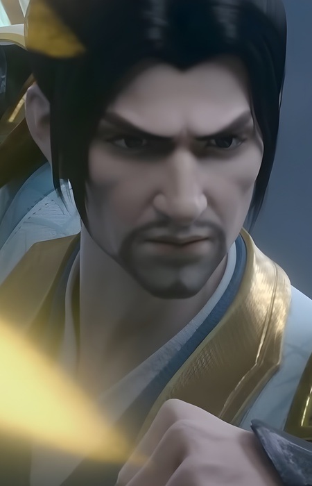 Gambar Karakter Xu Yun
