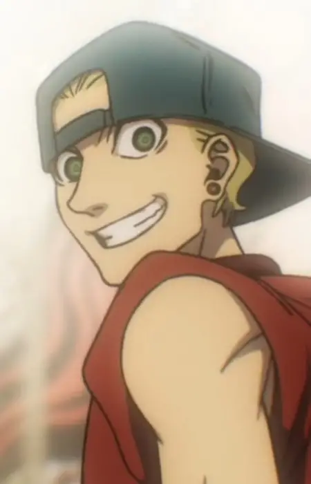 Gambar Karakter Anime: Gob