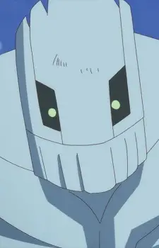 Gambar Karakter Anime: Ice Rock