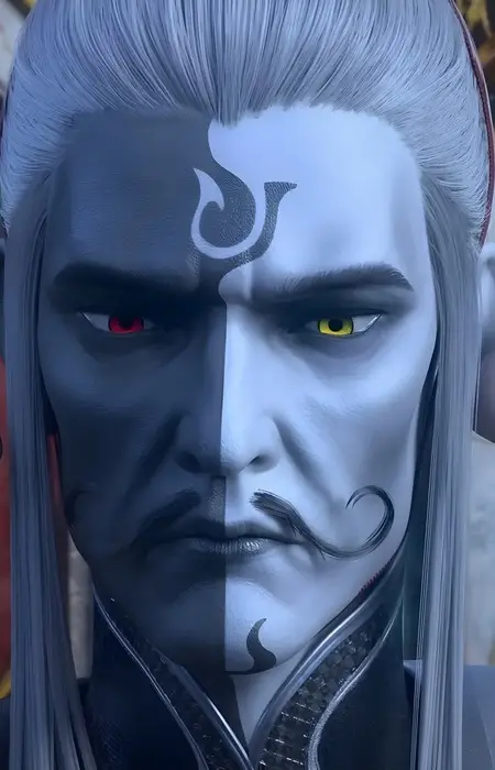 Gambar Karakter Anime: Huangquan Zunzhe