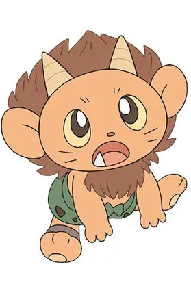 Gambar Karakter Anime: Yanari