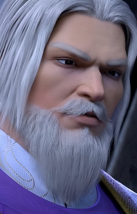 Gambar Karakter Ling Qiu