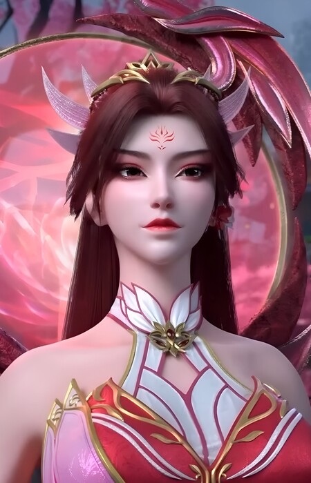 Gambar Karakter Jin Hua