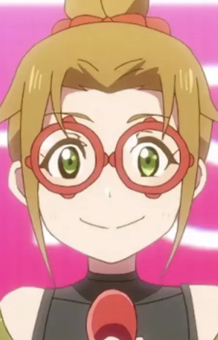 Gambar Karakter Anime: Shibuya Reporter