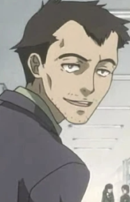 Gambar Karakter Masami Yamase