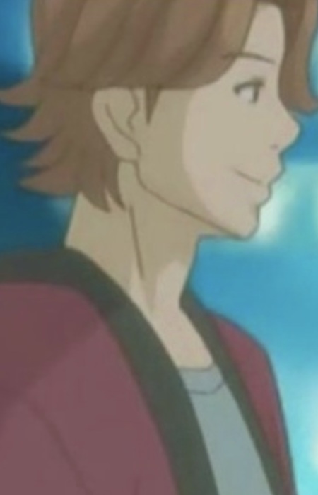 Gambar Karakter Ryou