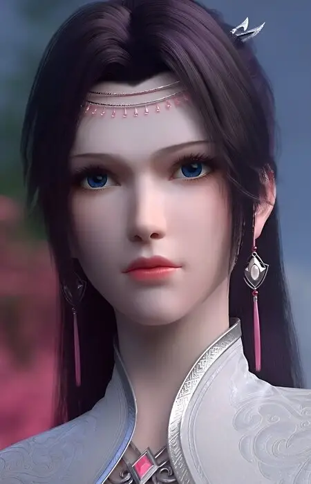 Gambar Karakter Anime: Yun Yun