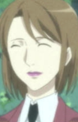 Gambar Karakter Erna Uhlenhuth