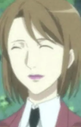 Gambar Karakter Anime: Erna Uhlenhuth