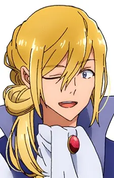 Gambar Karakter Anime: Maxim du Liverstohl Mird Langdias