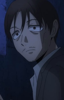 Gambar Karakter Shiihashi