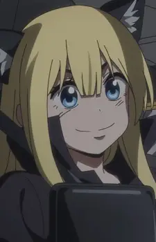 Gambar Karakter Anime: Lisa