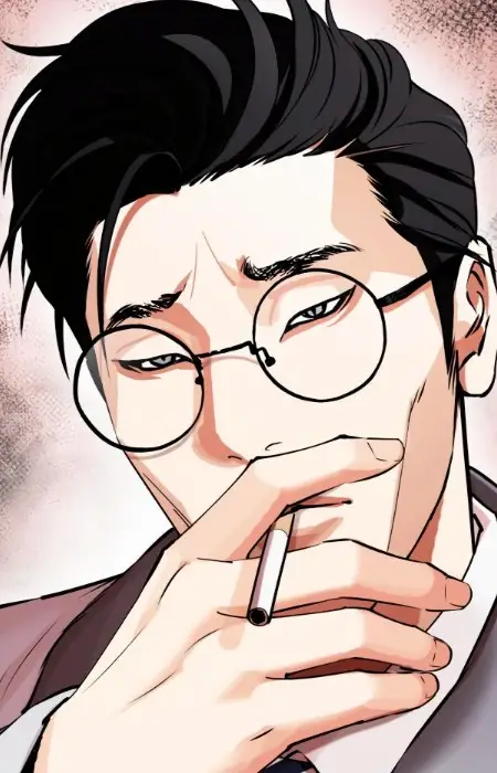 Gambar Karakter Anime: Jichang Kwak