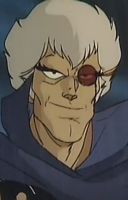 Gambar Karakter Ichirou Abe