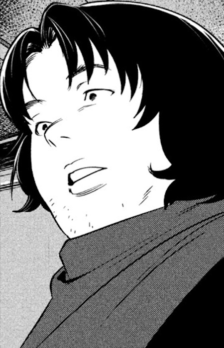 Gambar Karakter Noguchi