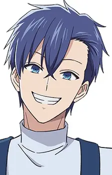 Gambar Karakter Anime: Sero