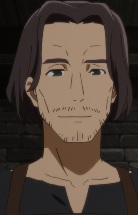 Gambar Karakter Rasan