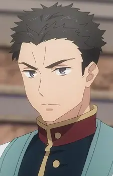 Gambar Karakter Anime: Robert Winkel