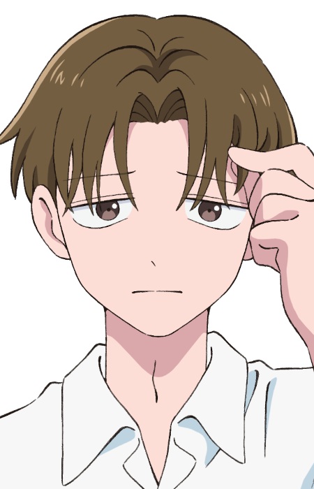 Gambar Karakter Anime: Shuuji  Taira