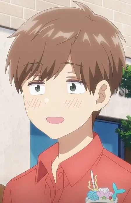 Gambar Karakter Anime: Matsuda