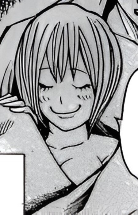 Gambar Karakter Maki Ootsuki