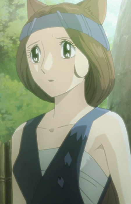 Gambar Karakter Marimo