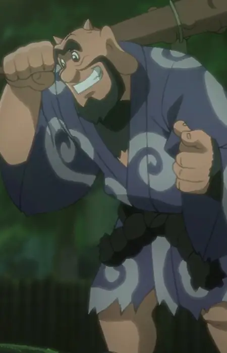 Gambar Karakter Anime: Ibukimaru