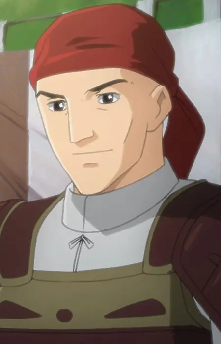 Gambar Karakter Anime: Prince Oama