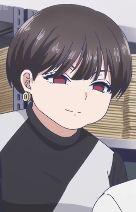 Gambar Karakter Houjou