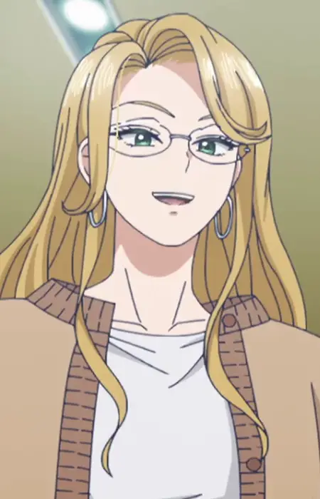 Gambar Karakter Anime: Mimi