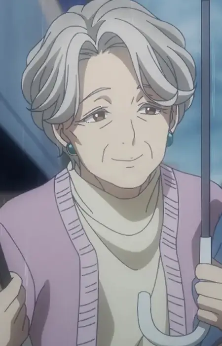 Gambar Karakter Anime: Lady