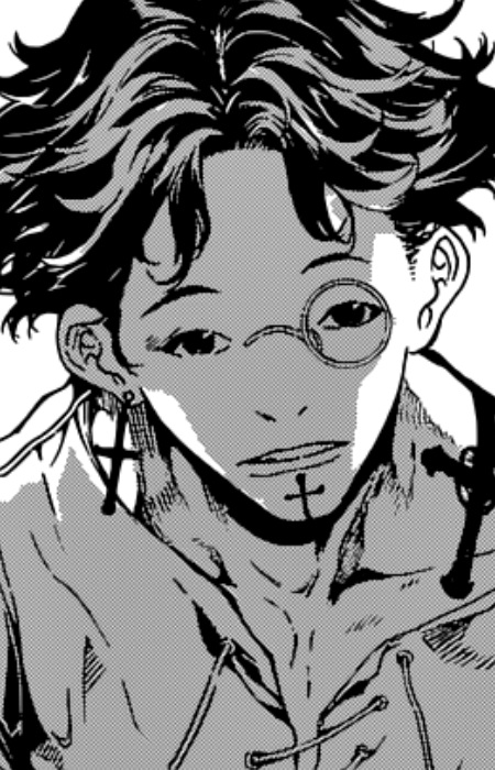 Gambar Karakter Avant-Garde Sculptor