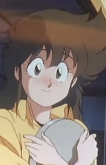 Gambar Karakter Anime: Ryoko