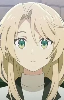 Gambar Karakter Anime: Sera