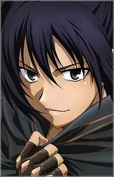 Gambar Karakter Anime: Alphard Alshaya