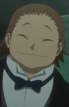 Gambar Karakter Ichitaka Miike