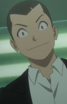 Gambar Karakter Hiroto Mori