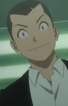Gambar Karakter Anime: Hiroto Mori
