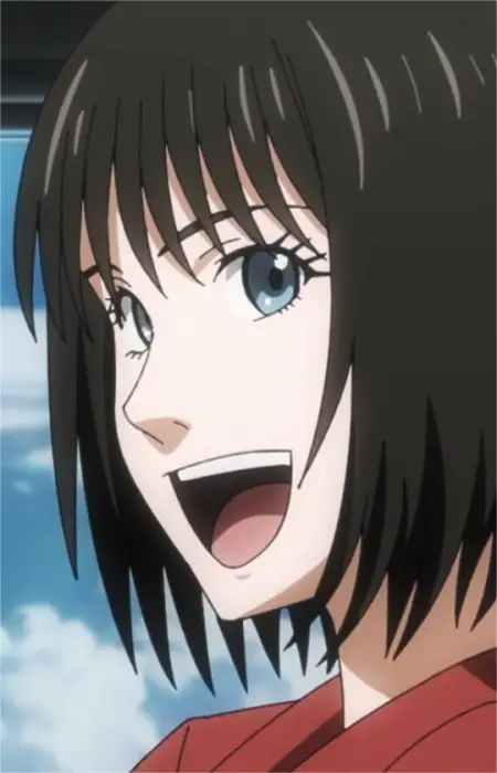Gambar Karakter Anime: Riho Coleman