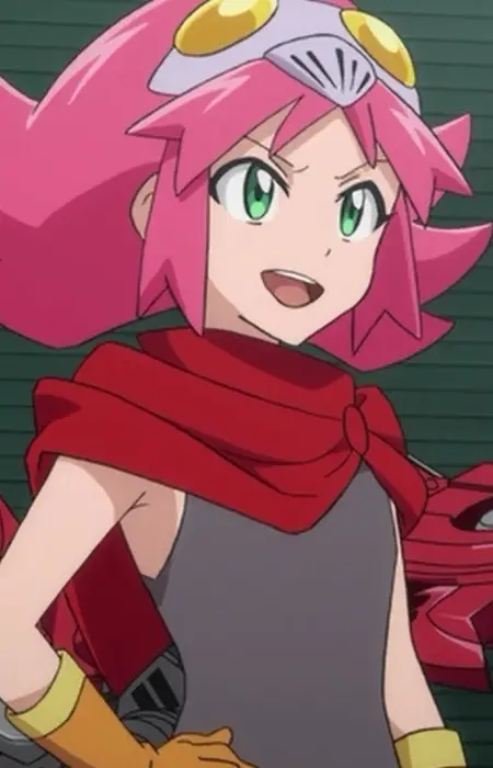 Gambar Karakter Anime: Penne