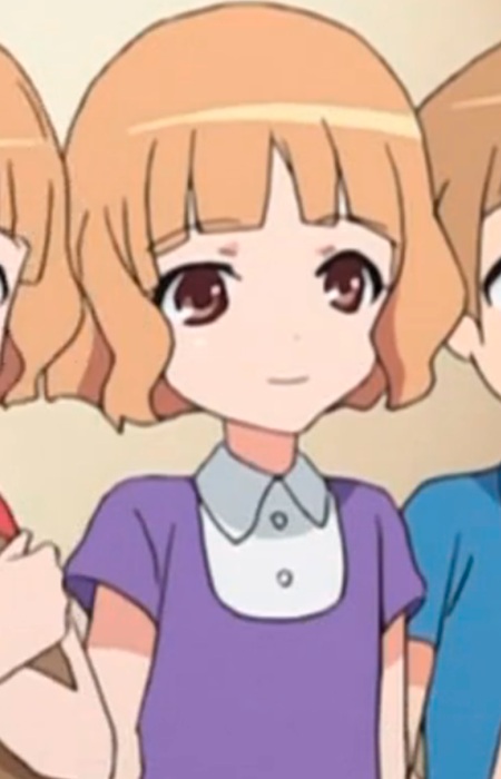 Gambar Karakter Satsuki Shirayuki